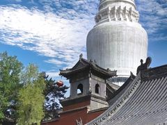 -五台山风景区