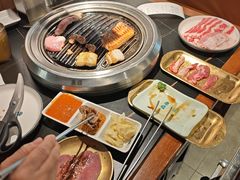 -東盛炭烤自助料理(浦东文峰广场店)