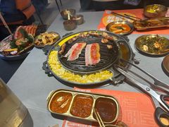 -轻烧烤肉(光谷步行街店)