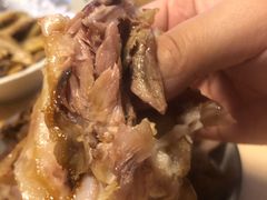 猪蹄-土门八珍烤鸡腊味店(土门老店)