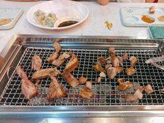 -呼伦贝尔烤羊·蒙古烤羊排(南田路总店)