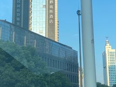 -长沙小天鹅戴斯酒店