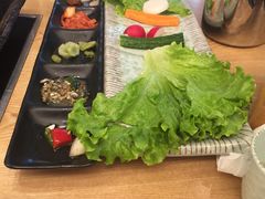 -犟牛家·榴莲烤肉(五棵松店)