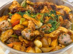 -黄记煌三汁焖锅(万达广场店)