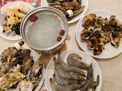 -芭菲盛宴·环球美食(袁家岗店)