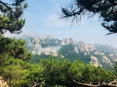 -崂山巨峰游览区