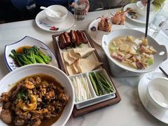 -柳莺湖上·湖景餐厅·江南菜(西湖店)