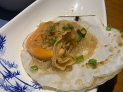 炭烤扇贝-新海渔港·胶东海鲜家常菜·家宴(奥体中心店)