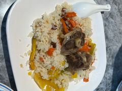 -羊巴道新疆菜·清真(上梅林店)