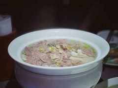 莼菜牛肉-華府(凯德晶萃店)