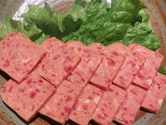 牛午餐肉-老墙根涮肉·铜锅·烧烤(欢乐谷·王四营店)