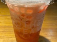 龙井西瓜冰-OT另茶(上海幸福里店)