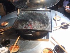 -胡四哥特色火盆烧烤(一分店)