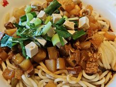 -三晋老田饸饹面(中大街店)