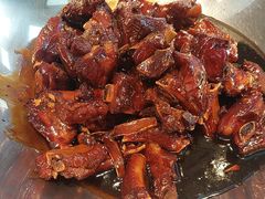 -徽三说·土徽菜·中国徽菜连锁品牌(一中店)