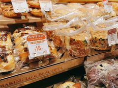 -西村叔叔的店·面包·甜品·蛋糕(牡丹园店)
