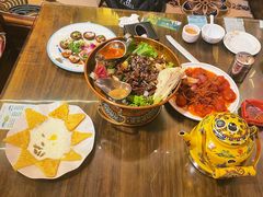 -吉祥圣雪藏餐