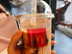 -麦当劳(双榆树店)