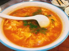 西红柿鸡蛋汤面-惠宾饭庄(中山路店)