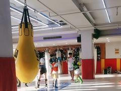 -津武堂散打搏击俱乐部(河西店)