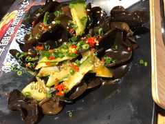 -聚串门儿·东北烧烤(信义坊店)