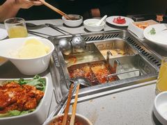 -海底捞火锅(东方时代广场店)
