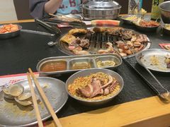 -炽城·烤肉名家(鸿达中央广场店)