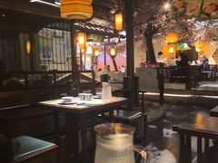 -绿茶餐厅(朝阳大悦城店)