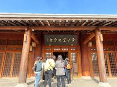 -黄公望隐居地