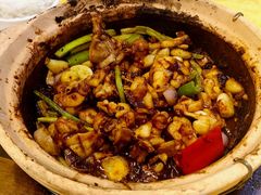 -天宝食坊·啫啫煲大排档(西华路店)