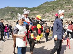 -陕西黄河壶口瀑布旅游区