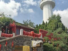 -烟台山景区