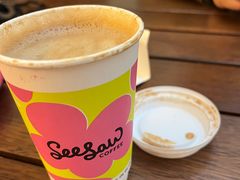 -Seesaw Coffee(上海太阳宫K46店)