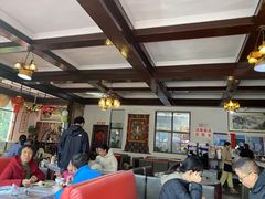 大堂-绿野餐厅(上海动物园店)