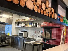 -Pizzeria da Nicola·火炉披萨(中大国际店)