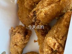 忘形鸡翅-麦当劳(安立路店)