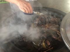 -灶头屋里