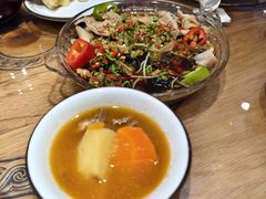 -格日勒阿妈蒙古厨房(新华广场店)