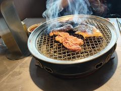 -伍棵煋炭烤自助料理·烤鳗鱼(浦东食品城店)