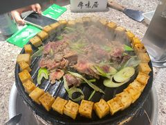 -厚味居炙子烤肉·清真(天桥南纬路店)