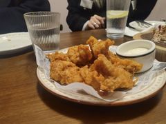 丁香花炸鸡块-Bistro Les Lilas丁香花小酒馆