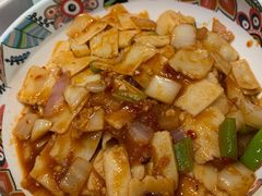 -撒拉花儿·新疆菜·清真(太阳宫店)