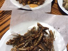 -马路牙子地桌烤肉(工体店)