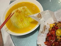 -孔雀云贵川·融合菜(长宁来福士店)