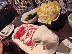 -额尔敦涮肉自助(摩尔城店)