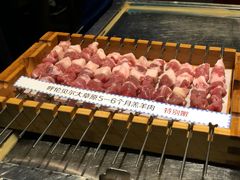 -很久以前羊肉串(大华三路店)