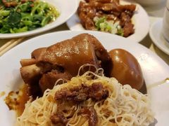 -阿水狮猪脚大王(台中公园店)