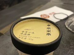 香草冰淇淋-湊湊火锅·茶憩(打浦桥日月光店)