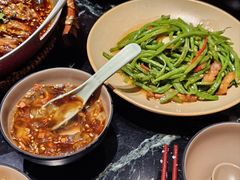 风味芸豆丝-廖川菜(太阳宫店)