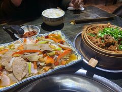 -乐山食古香跷脚牛肉